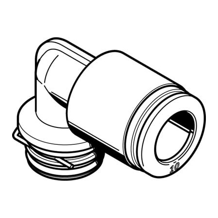 Festo Cartridge QSPLK18-3/8-U QSPLK18-3/8-U